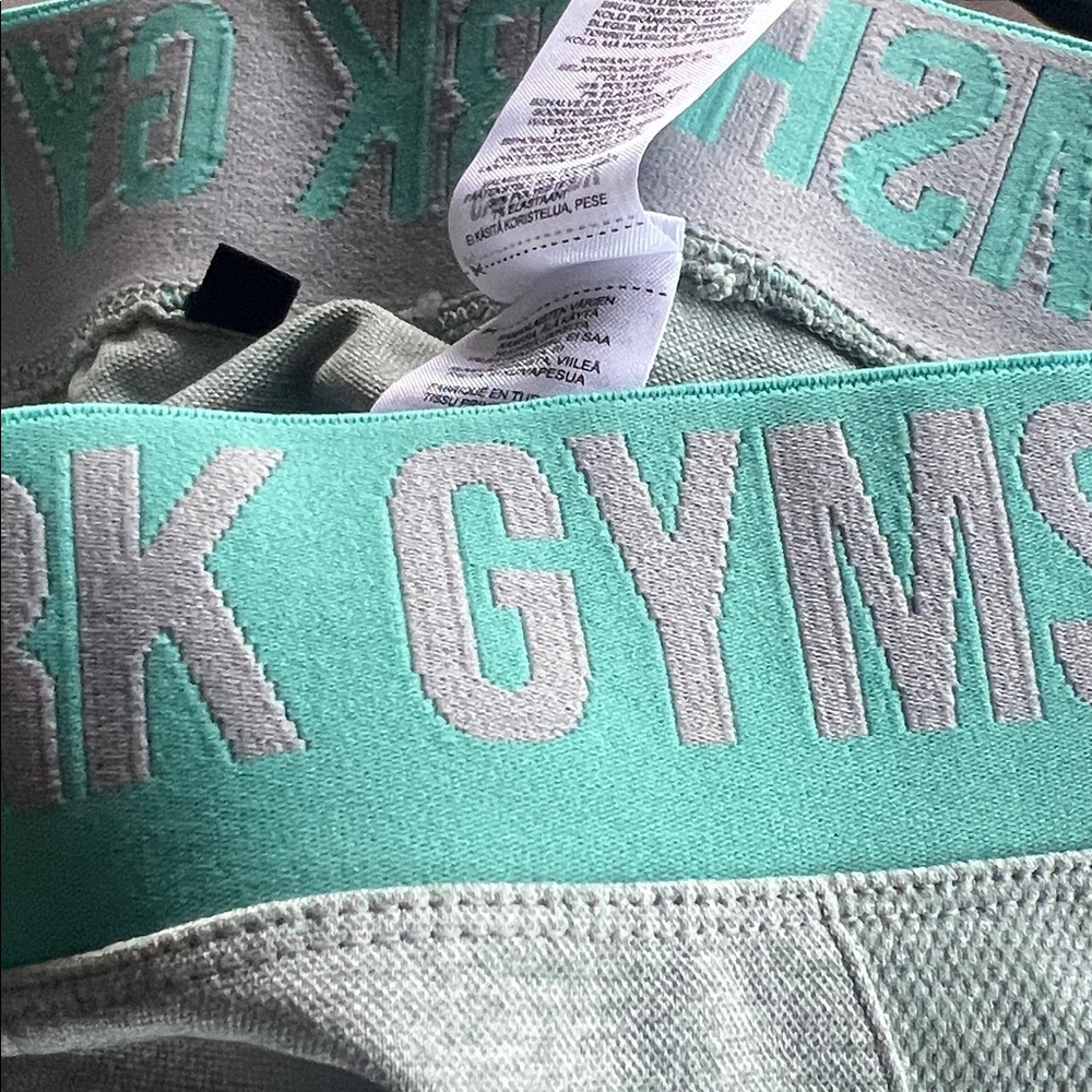 Gymshark Women’s Light Green Leggings Large - Picture 11 of 11